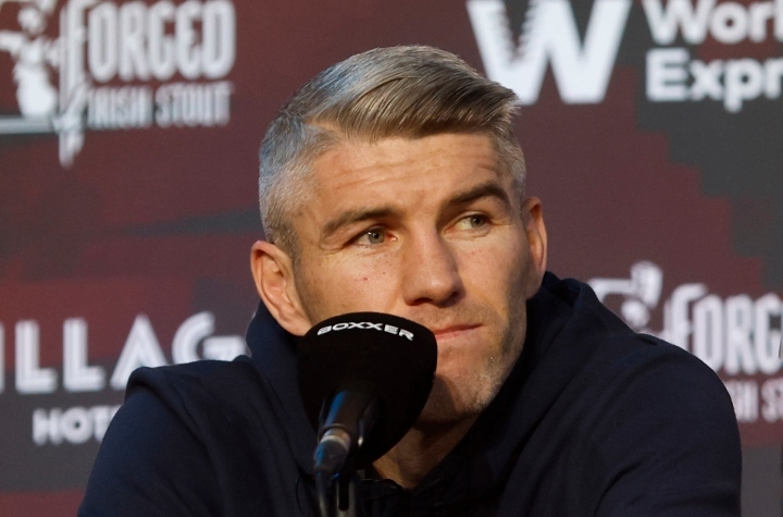 Liam Smith forced out of Josh Kelly showdown